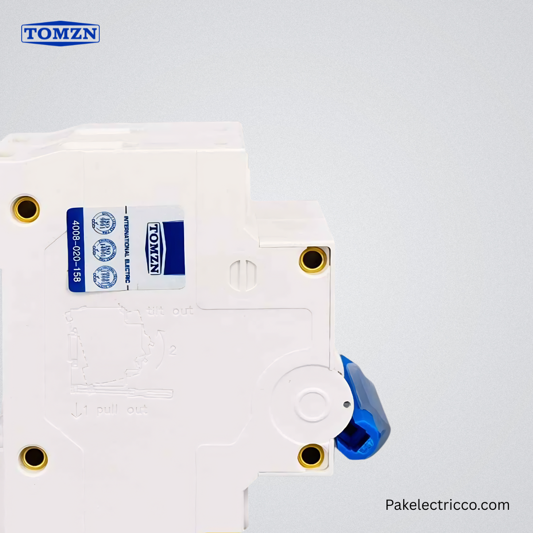 125A DC Breaker for Solar & Battery Heavy-Duty Protection (2)