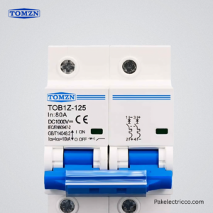 125A DC Breaker for Solar & Battery Heavy-Duty Protection (3)