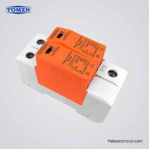 Surge Protector SPD 2P AC Solar | Lightning Protection | Punjab PakElectricCo