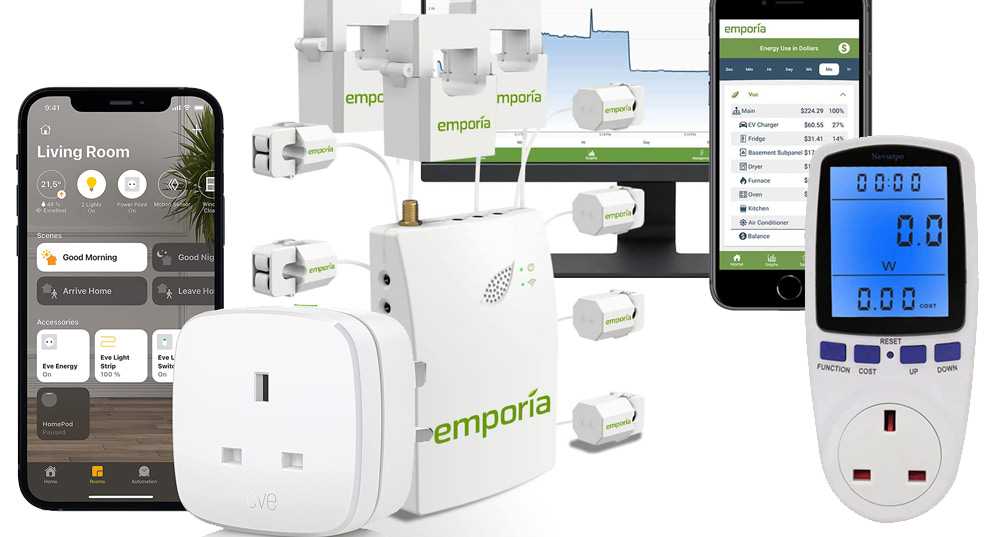 Energy Monitoring Devices
